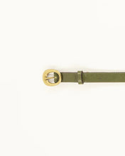 Load image into Gallery viewer, MINI LUAN Belt, Verdream Leather
