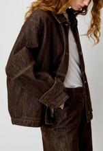 Load image into Gallery viewer, LUCCHESE Jacket, Brownim
