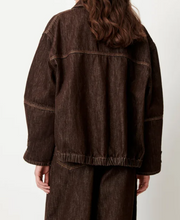 Load image into Gallery viewer, LUCCHESE Jacket, Brownim
