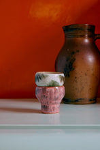 Load image into Gallery viewer, 70s ceramics lungo mugs (set of 2), expression
