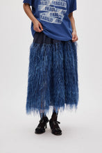 Laden Sie das Bild in den Galerie-Viewer, MAGNA Plume combo full skirt, Navy
