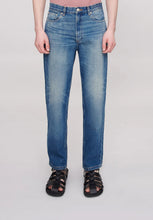 Laden Sie das Bild in den Galerie-Viewer, MARTIN Jeans Indigo wash
