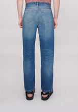 Laden Sie das Bild in den Galerie-Viewer, MARTIN Jeans Indigo wash
