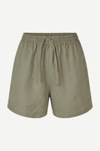 Laden Sie das Bild in den Galerie-Viewer, Maren String-Shorts 14329 Vetiver

