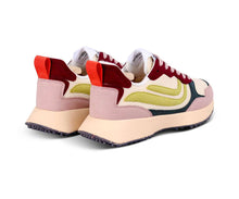 Laden Sie das Bild in den Galerie-Viewer, G-Marathon Multi Mesh Rose/Wine/Green
