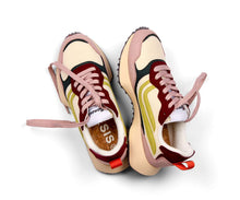 Laden Sie das Bild in den Galerie-Viewer, G-Marathon Multi Mesh Rose/Wine/Green
