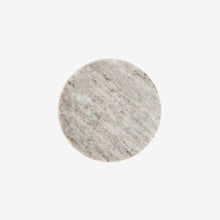 Load image into Gallery viewer, Round marble tray
