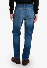 Laden Sie das Bild in den Galerie-Viewer, Martin jeans, Washed Indigo
