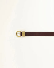 Load image into Gallery viewer, MILOA Belt, Burgundy
