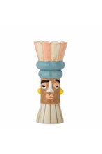 Laden Sie das Bild in den Galerie-Viewer, Minio Vase oder Kerzenhalter
