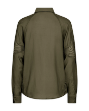Load image into Gallery viewer, MOLLY shirt, Ivy green

