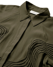 Load image into Gallery viewer, MOLLY shirt, Ivy green
