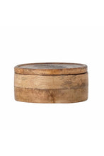 Load image into Gallery viewer, Moya Jar with Lid, Mango Nature
