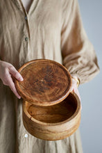 Load image into Gallery viewer, Moya Jar with Lid, Mango Nature
