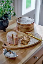 Load image into Gallery viewer, Moya Jar with Lid, Mango Nature
