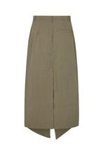 Laden Sie das Bild in den Galerie-Viewer, MOLY Utility long skirt, Asphalt
