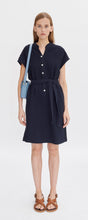 Load image into Gallery viewer, Nico dress Dark navy
