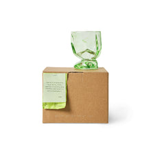 Laden Sie das Bild in den Galerie-Viewer, Nienke Sikkema for HKLIVING glasses, set of 4, peridot
