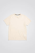 Load image into Gallery viewer, Nordborg Cotton Crepe T-shirt, Ecru
