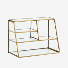 Load image into Gallery viewer, Glass organizer
