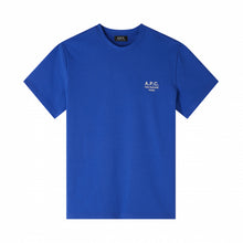 Laden Sie das Bild in den Galerie-Viewer, RAYMOND T-Shirt Blau/Weiß

