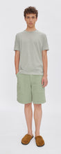 Load image into Gallery viewer, AYMERIC T-shirt Heathered Ecru
