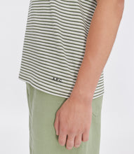 Load image into Gallery viewer, AYMERIC T-shirt Heathered Ecru
