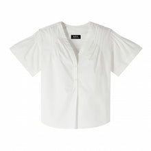 Load image into Gallery viewer, AMBRE blouse White

