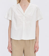 Load image into Gallery viewer, AMBRE blouse White
