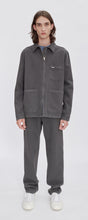 Load image into Gallery viewer, CONNOR Blouson Anthracite
