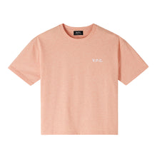 Laden Sie das Bild in den Galerie-Viewer, NEU AVA T-Shirt Peach
