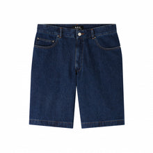 Load image into Gallery viewer, HELIO Shorts Washed Indigo
