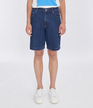 Load image into Gallery viewer, HELIO Shorts Washed Indigo
