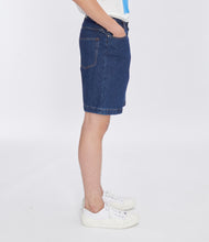 Load image into Gallery viewer, HELIO Shorts Washed Indigo
