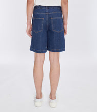 Load image into Gallery viewer, HELIO Shorts Washed Indigo
