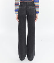 Load image into Gallery viewer, SEASIDE Jeans Stonewashed black
