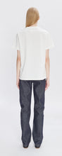 Laden Sie das Bild in den Galerie-Viewer, APC Rue Madame Standard T-Shirt Weiß/Dunkelblau
