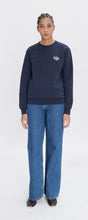 Load image into Gallery viewer, STANDARD Sweater Rue Madame Dark Navy
