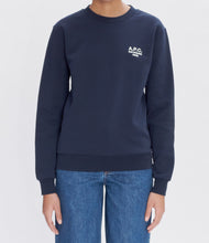 Load image into Gallery viewer, STANDARD Sweater Rue Madame Dark Navy
