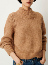 Load image into Gallery viewer, PALAPS V-Neck Pullover, Badiane
