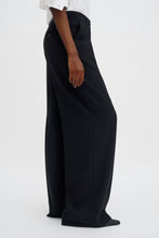 Load image into Gallery viewer, Paloma Draped Trousers, Black
