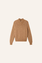 Load image into Gallery viewer, PALAPS V-Neck Pullover, Badiane
