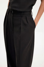 Laden Sie das Bild in den Galerie-Viewer, Paloma Trousers 32614, Black
