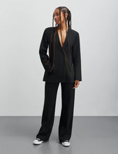 Laden Sie das Bild in den Galerie-Viewer, Recycled Sportina Perry Hose Schwarz
