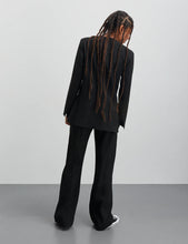 Laden Sie das Bild in den Galerie-Viewer, Recycled Sportina Perry Hose Schwarz
