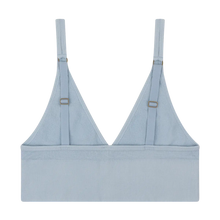 Laden Sie das Bild in den Galerie-Viewer, POSEY sporty bralette, Light Blue
