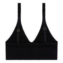 Load image into Gallery viewer, POSEY Stylish sporty bralette, Black
