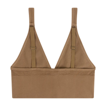 Load image into Gallery viewer, POSEY Stylish sporty bralette, Bronze
