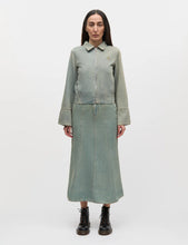 Laden Sie das Bild in den Galerie-Viewer, Rachel Cosy Jeansjacke, Vintage Blau
