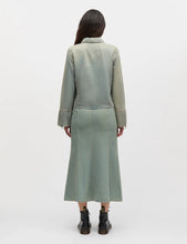 Laden Sie das Bild in den Galerie-Viewer, Rachel Cosy Jeansjacke, Vintage Blau
